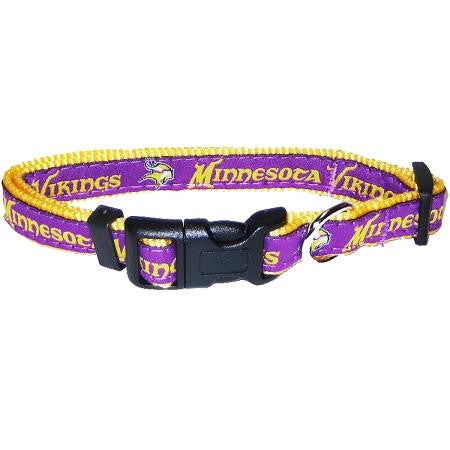 Minnesota Vikings Collar Medium