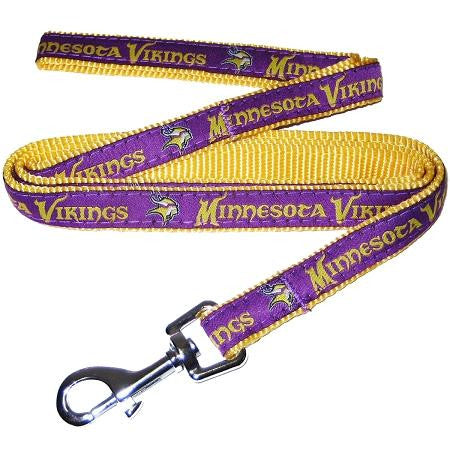 Minnesota Vikings Leash Large