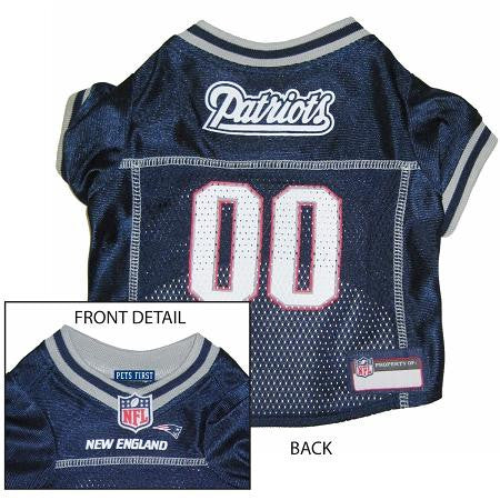 New England Patriots Jersey XS