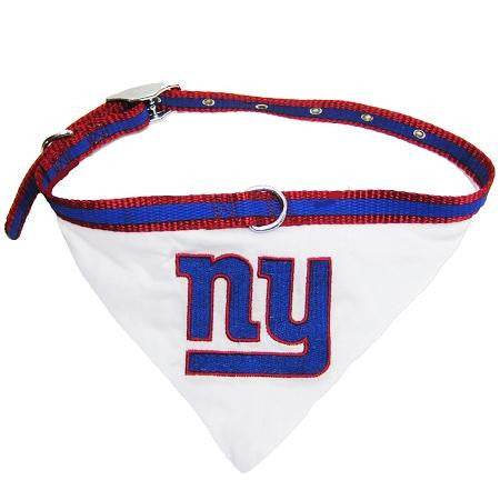 New York Giants Bandana Medium