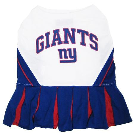 New York Giants Cheer Leading MD