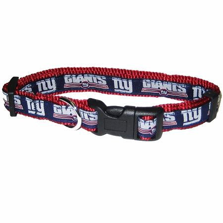 New York Giants Collar Small