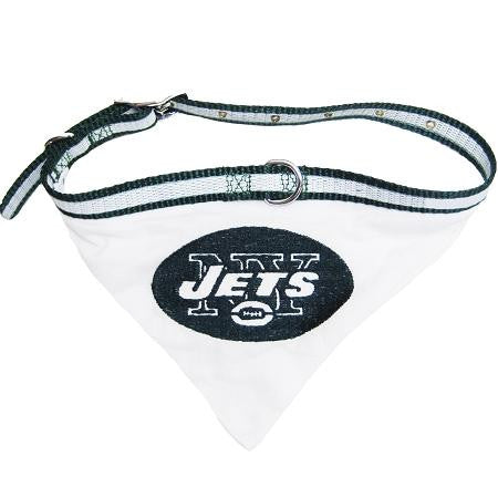 New York Jets Bandana Medium