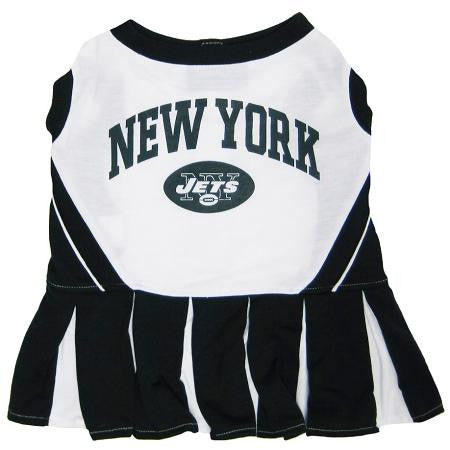 New York Jets Cheer Leading XS