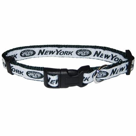 New York Jets Collar Large