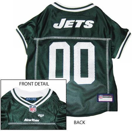 New York Jets Jersey Small