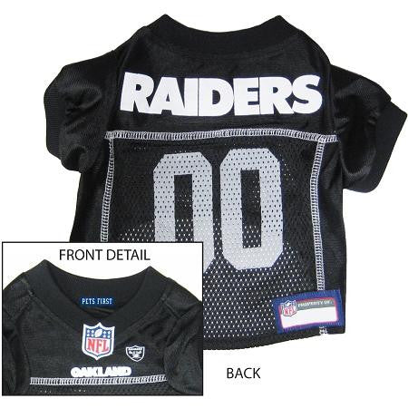 Oakland Raiders Jersey XS