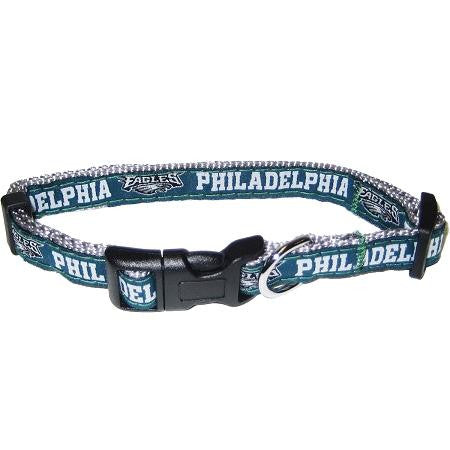 Philadelphia Eagles Collar Large