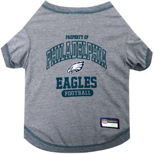 Philadelphia Eagles Pet Shirt XS