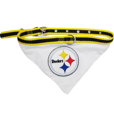 Pittsburgh Steelers Bandana Medium