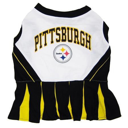 Pittsburgh Steelers Cheer Leading MD