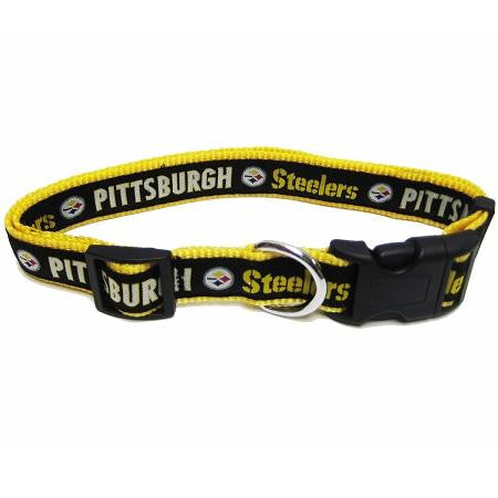 Pittsburgh Steelers Collar Small