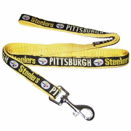 Pittsburgh Steelers Leash Large