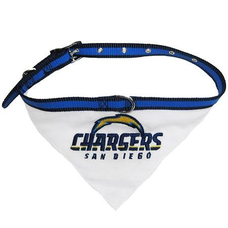 San Diego Chargers Bandana Medium