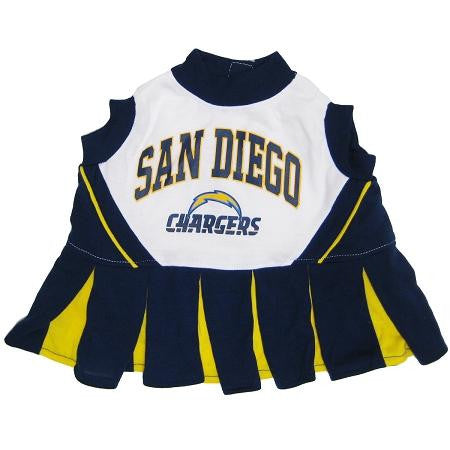 San Diego Chargers Cheer Leading MD