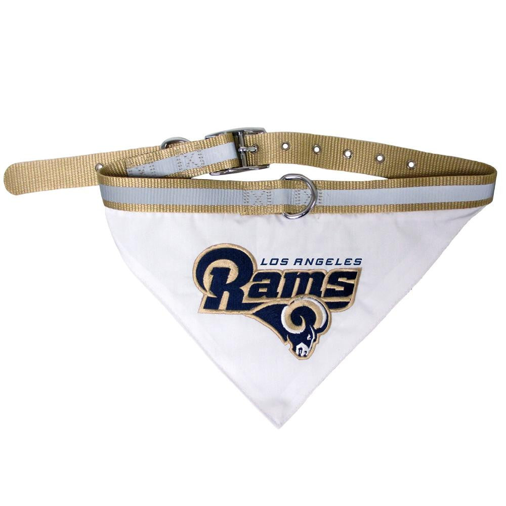 Los Angeles Rams Bandana Large