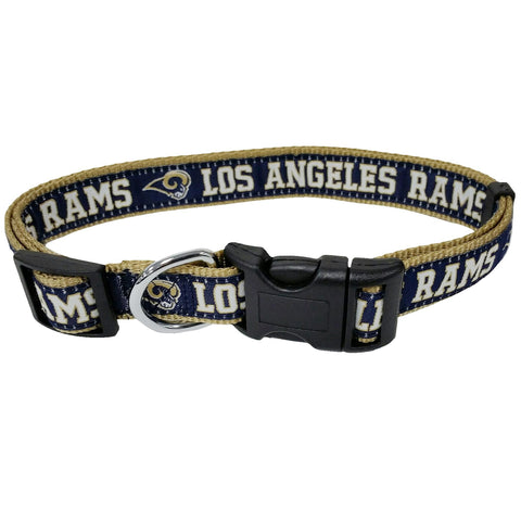 Los Angeles Rams Collar Large