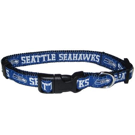 Seattle Seahawks Collar Large