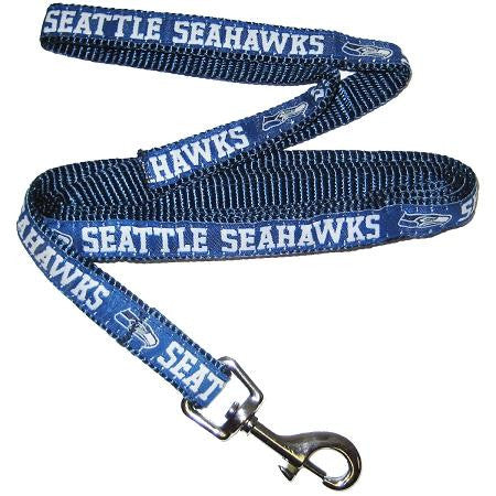 Seattle Seahawks Leash Medium