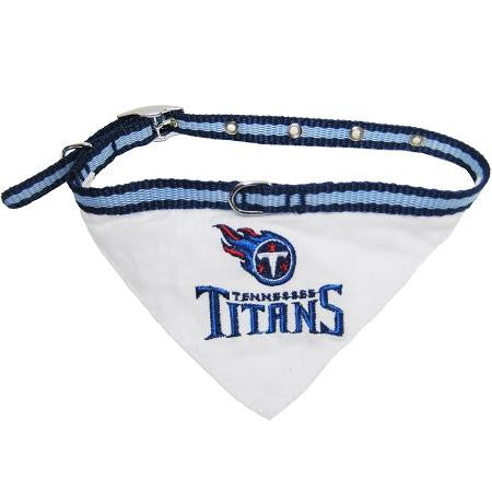 Tennessee Titans Bandana Medium