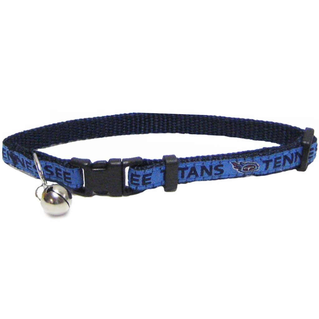 Tennessee Titans Cat Collar