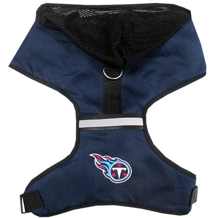 Tennessee Titans Pet Harness LG