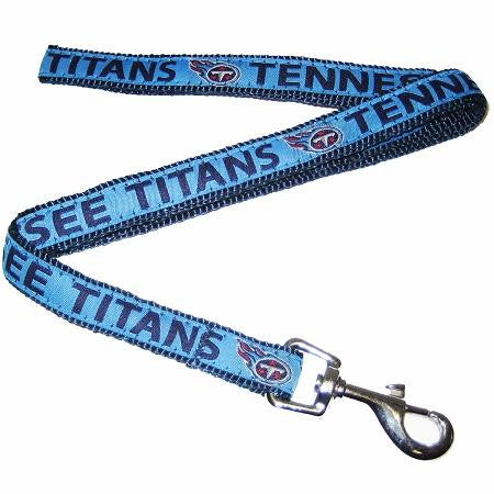 Tennessee Titans Leash Medium