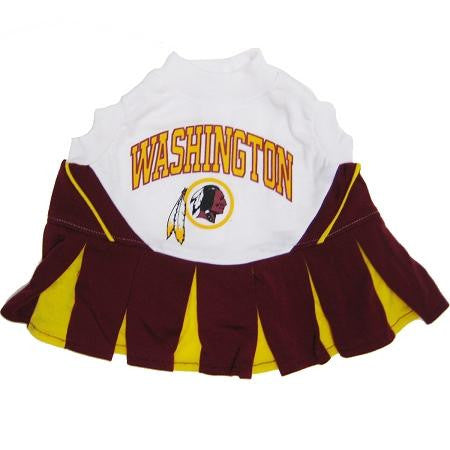 Washington Redskins Cheer Leading SM