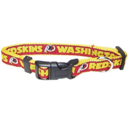 Washington Redskins Collar Medium