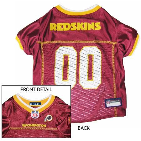 Washington Redskins Jersey XS