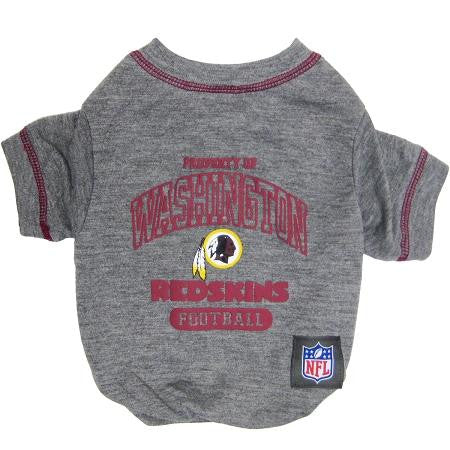 Washington Redskins Pet Shirt SM