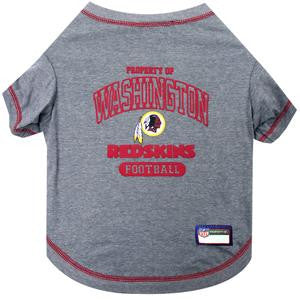 Washington Redskins Pet Shirt XS