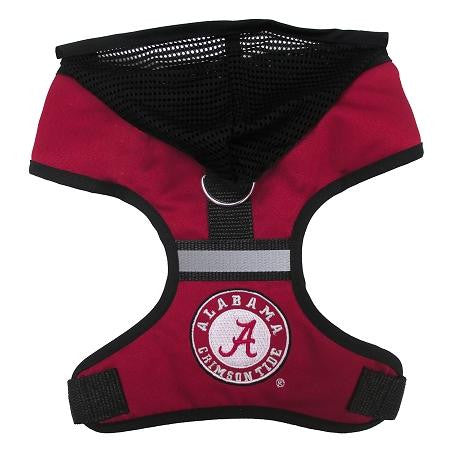 Alabama Crimson Tide Pet Harness SM