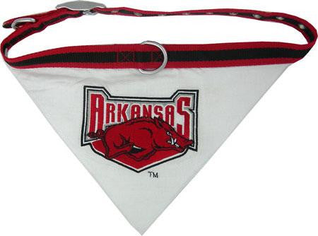 Arkansas Razorbacks Bandana Large