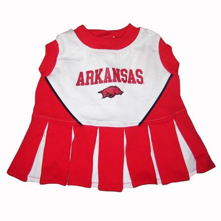 Arkansas Razorbacks Cheer Leading SM