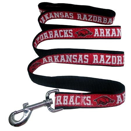 Arkansas Razorbacks Leash Medium