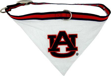 Auburn Tigers Bandana Small