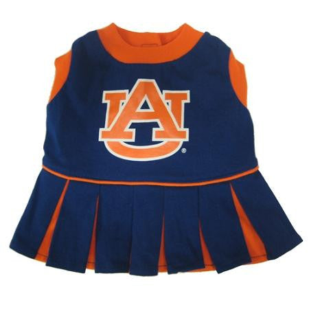 Auburn Tigers Cheer Leading MD