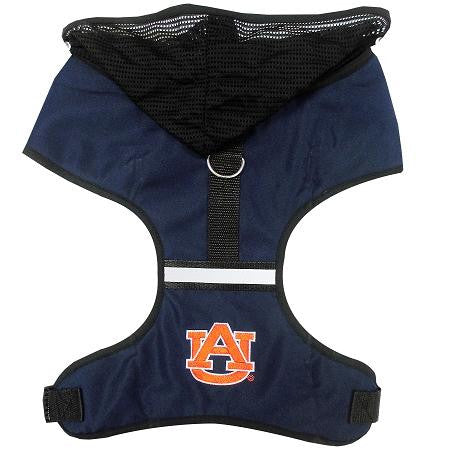 Auburn Tigers Pet Harness MD