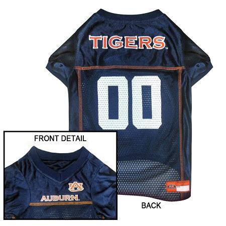 Auburn Tigers Jersey Large