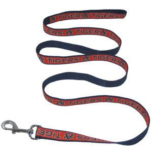 Auburn Tigers Leash Large