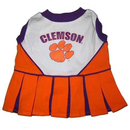 Clemson Tigers Cheer Leading MD