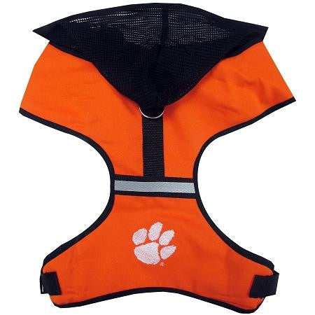 Clemson Tigers Pet Harness LG