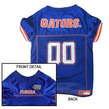 Florida Gators Pet Jersey XL