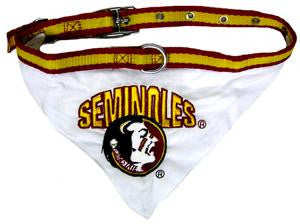 Florida State Seminoles Bandana Medium