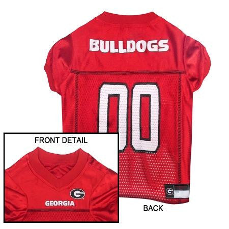 Georgia Bulldogs Jersey Small