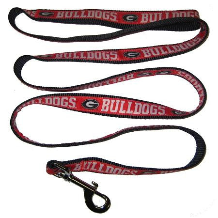 Georgia Bulldogs Leash