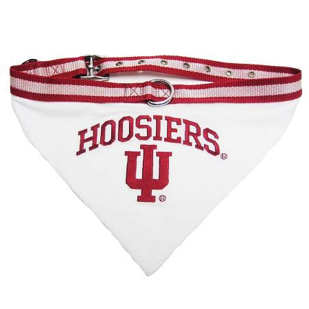 Indiana Hoosiers Bandana Large