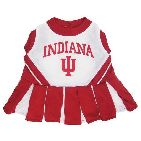 Indiana Hoosiers Cheer Leading XS