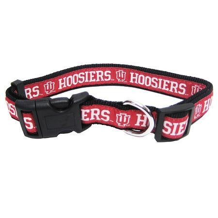 Indiana Hoosiers Collar Medium